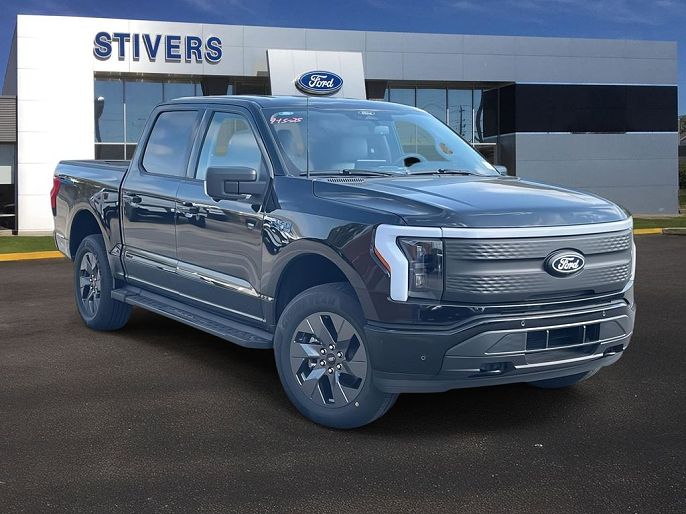 2025 Ford F-150 Lightning Flash