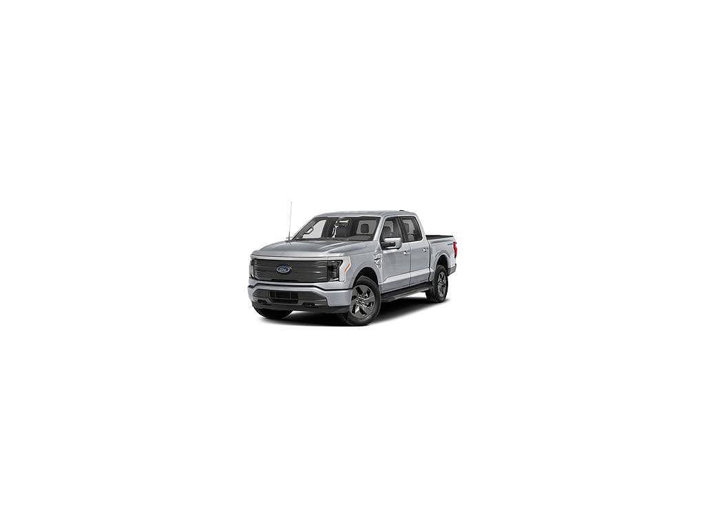 2024 Ford F-150 Lightning Lariat