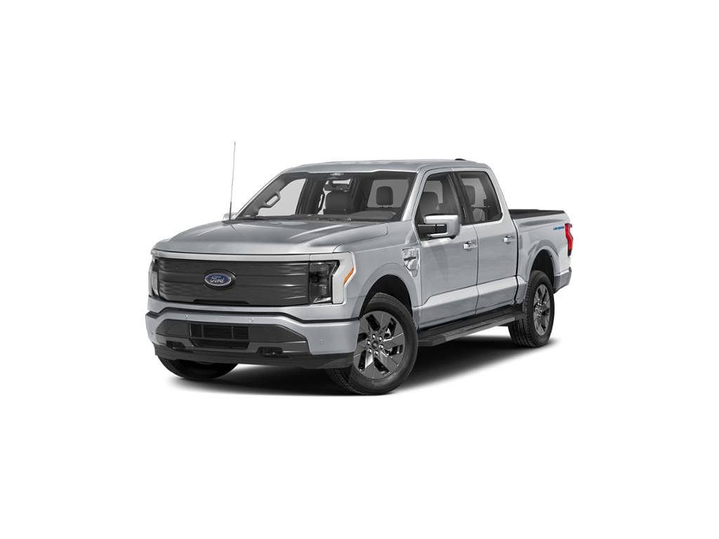 2024 Ford F-150 Lightning Lariat