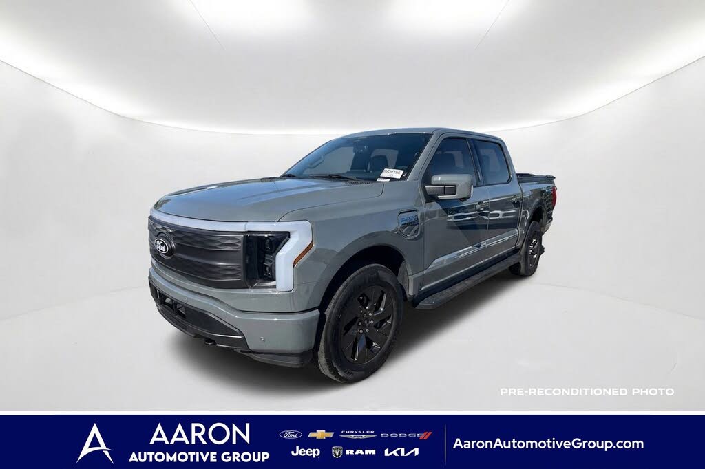 2024 Ford F-150 Lightning Lariat
