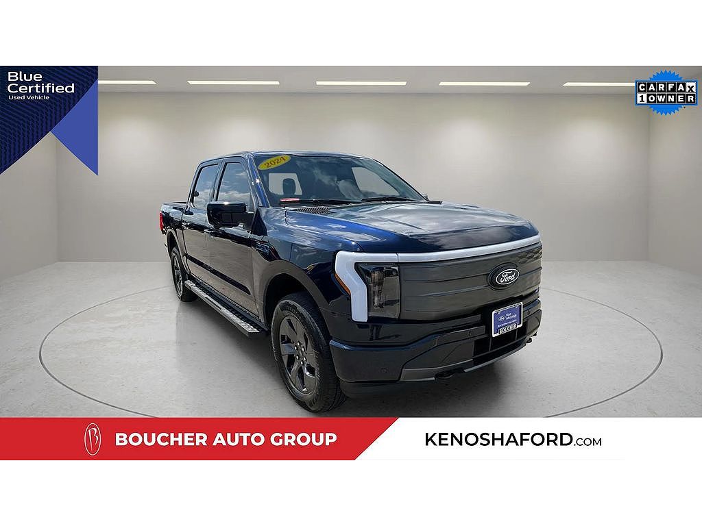 2024 Ford F-150 Lightning Lariat