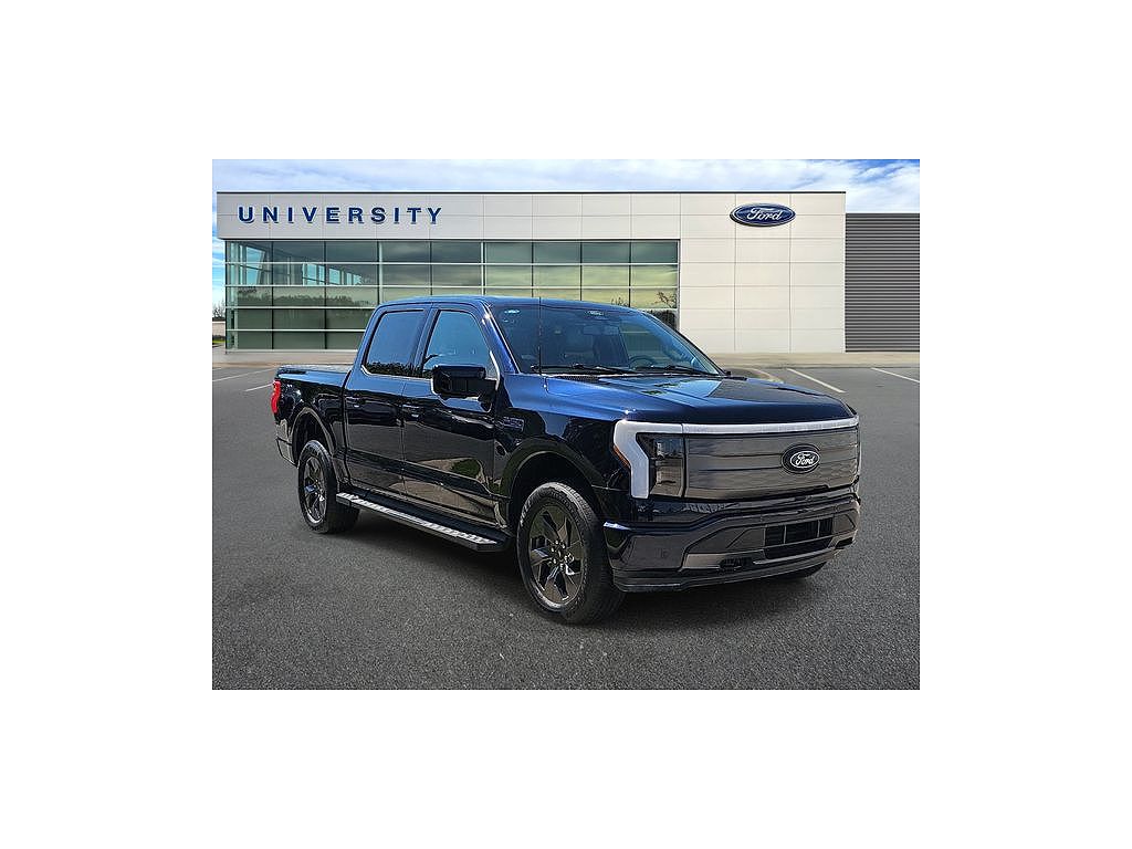 2025 Ford F-150 Lightning Lariat