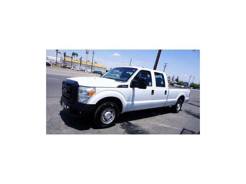 2016 Ford F-250 Lariat