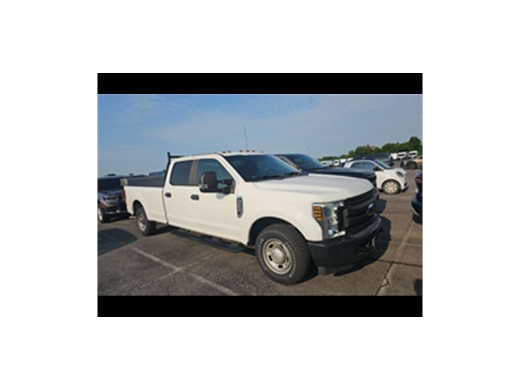 2019 Ford F-250 XL