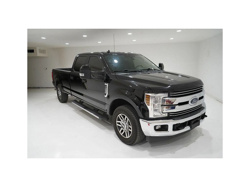 2019 Ford F-250 Super Duty Lariat