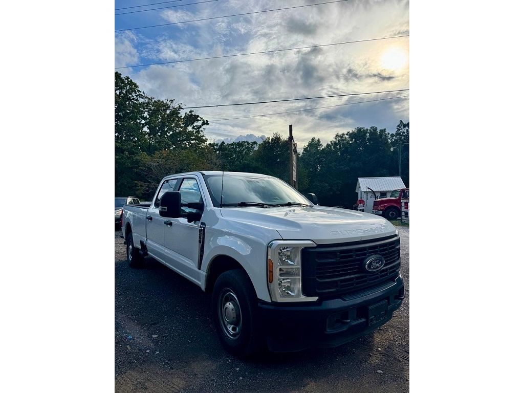 2023 Ford F-250 XL