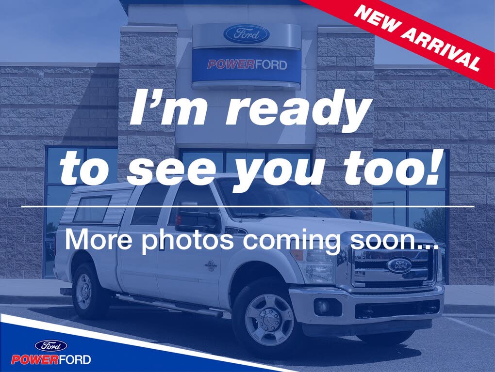 2012 Ford F-250 Super Duty XLT