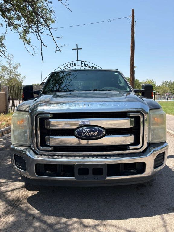 2011 Ford F-250 Super Duty XL