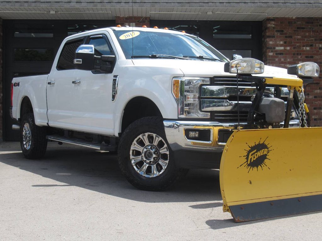 2017 Ford F-250 King Ranch