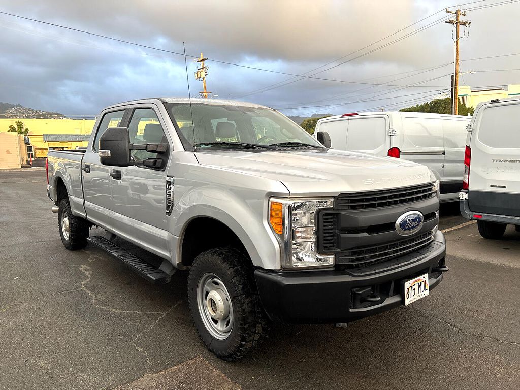 2017 Ford F-250 King Ranch