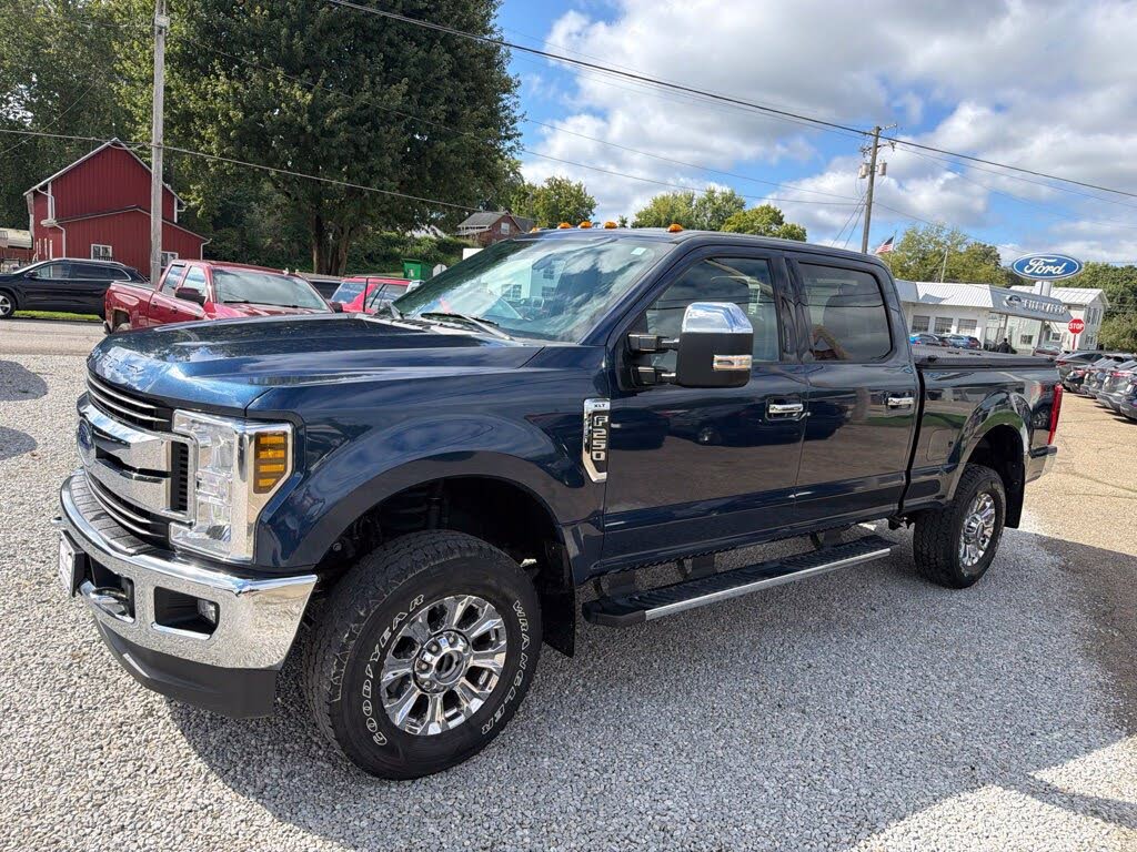 2019 Ford F-250 Super Duty King Ranch