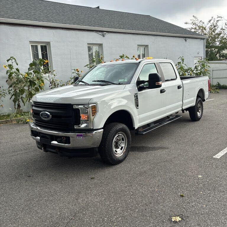 2019 Ford F-250 XLT