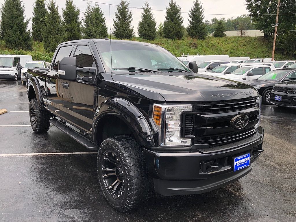 2019 Ford F-250 XLT