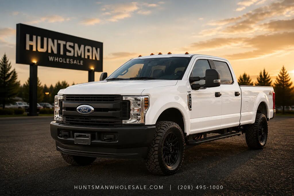 2019 Ford F-250 XLT