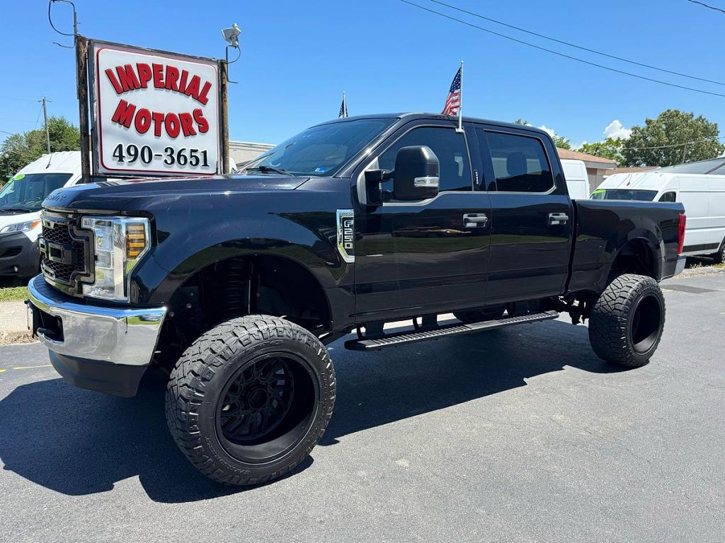 2019 Ford F-250 Super Duty XLT