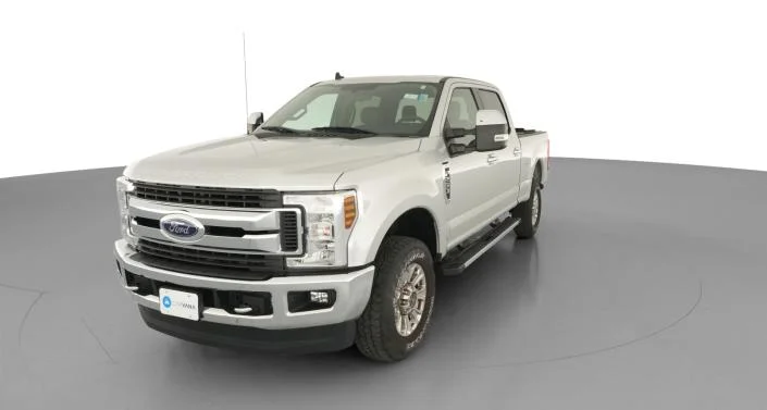 2019 Ford F250 Super Duty Crew Cab King Ranch
