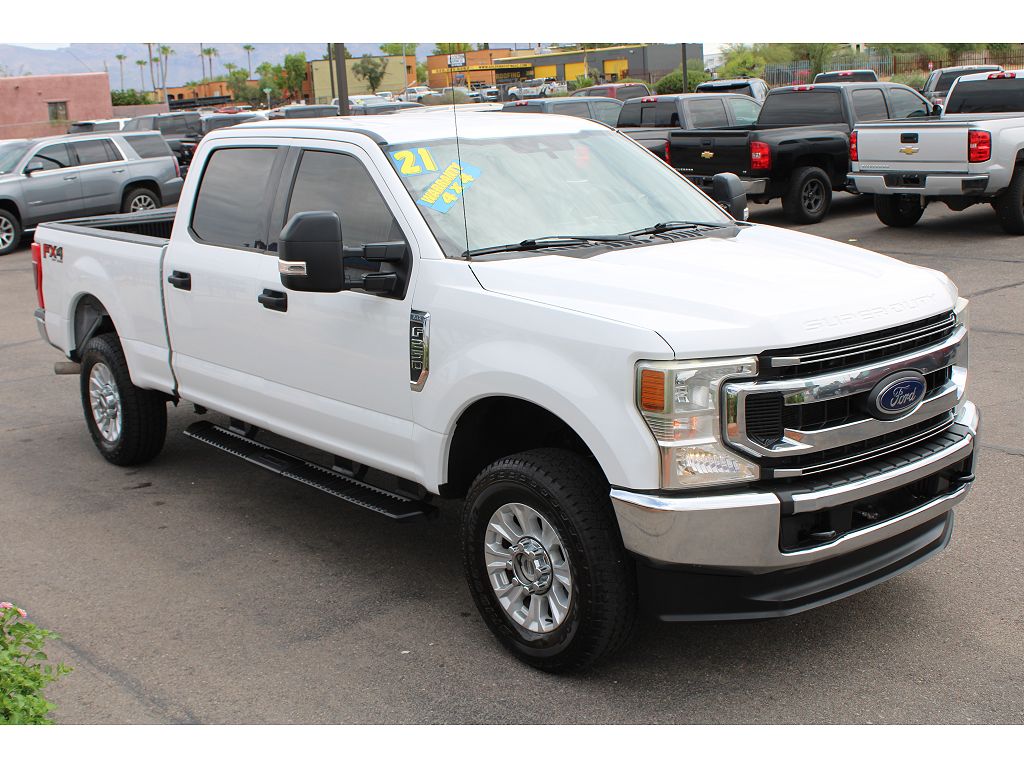 2021 Ford F-250 XL