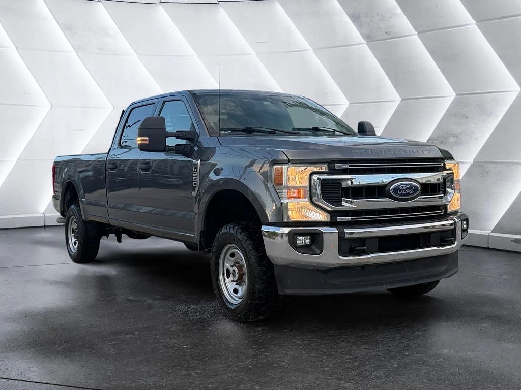 2022 Ford F-250 Lariat
