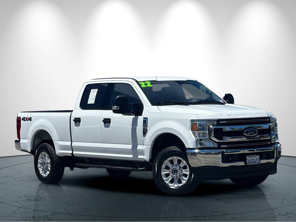 2022 Ford F-250 Super Duty XLT