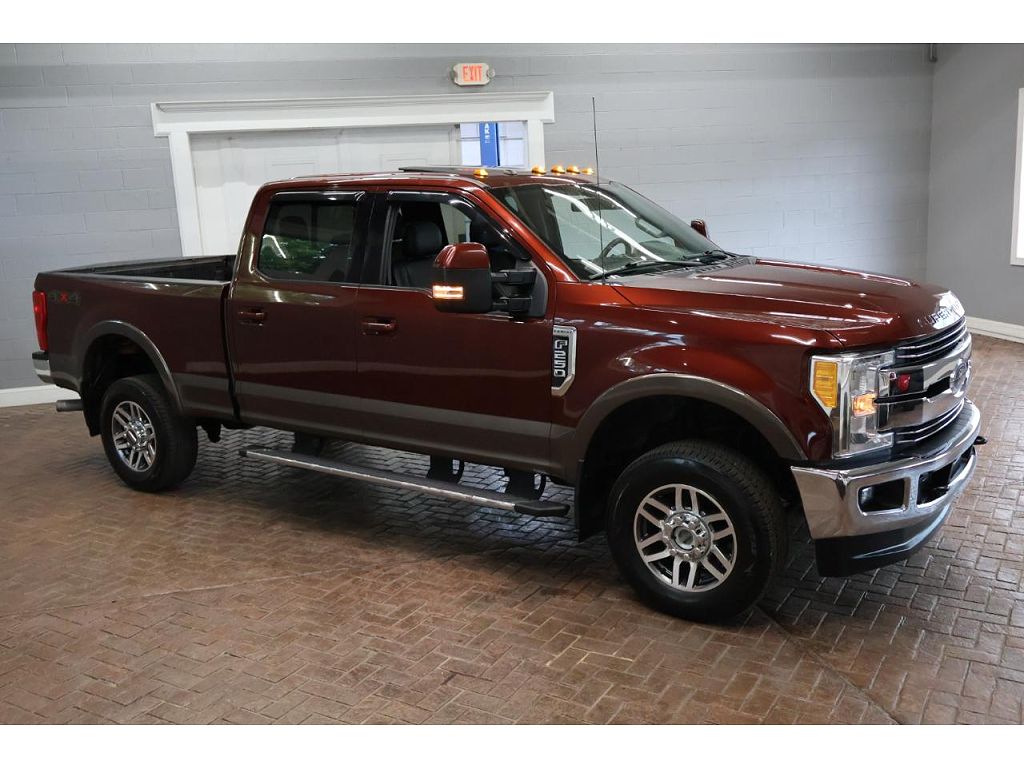2017 Ford F-250 King Ranch