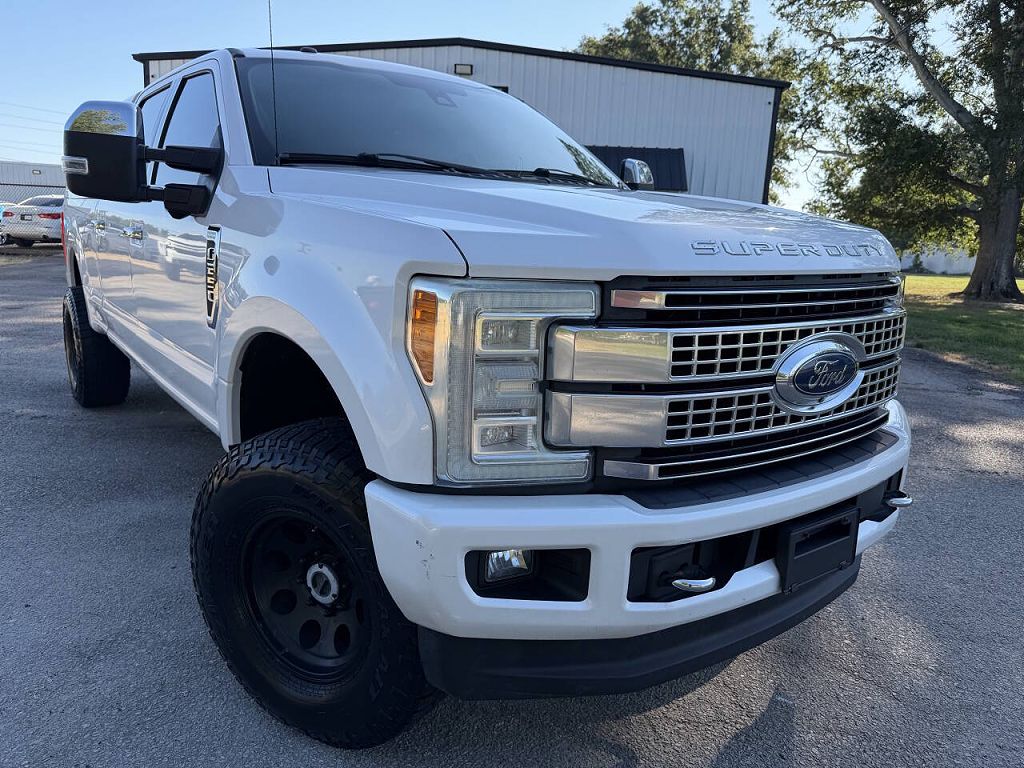 2017 Ford F-250 King Ranch