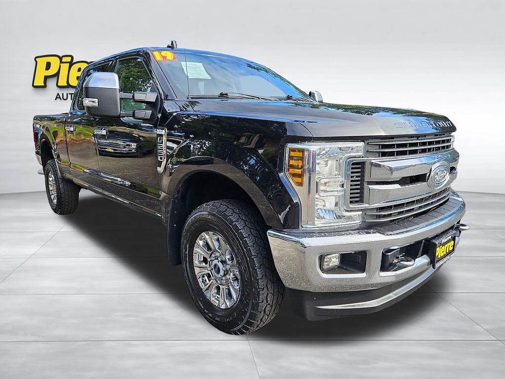 2019 Ford F-250 Super Duty XLT
