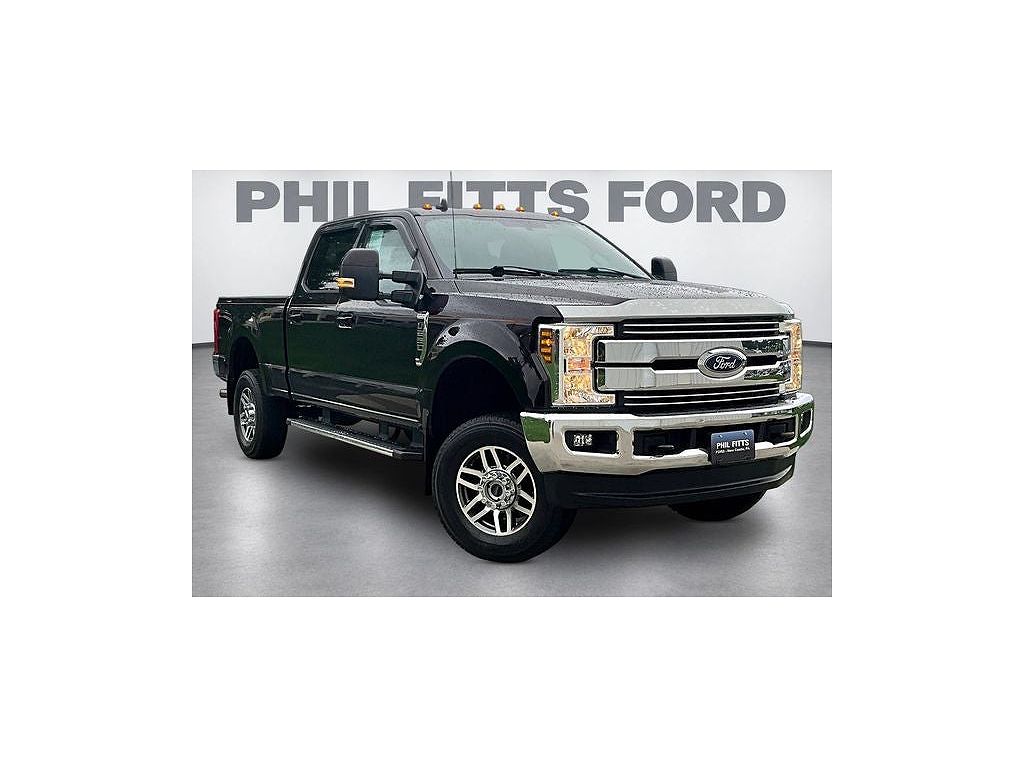 2019 Ford F-250 Super Duty Lariat
