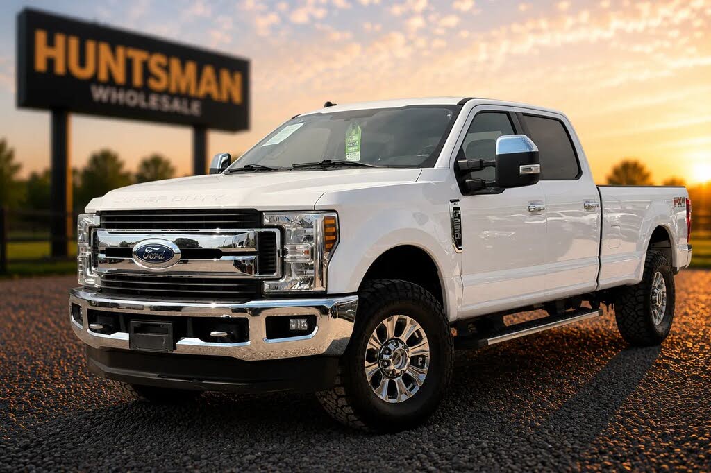 2019 Ford F-250 King Ranch