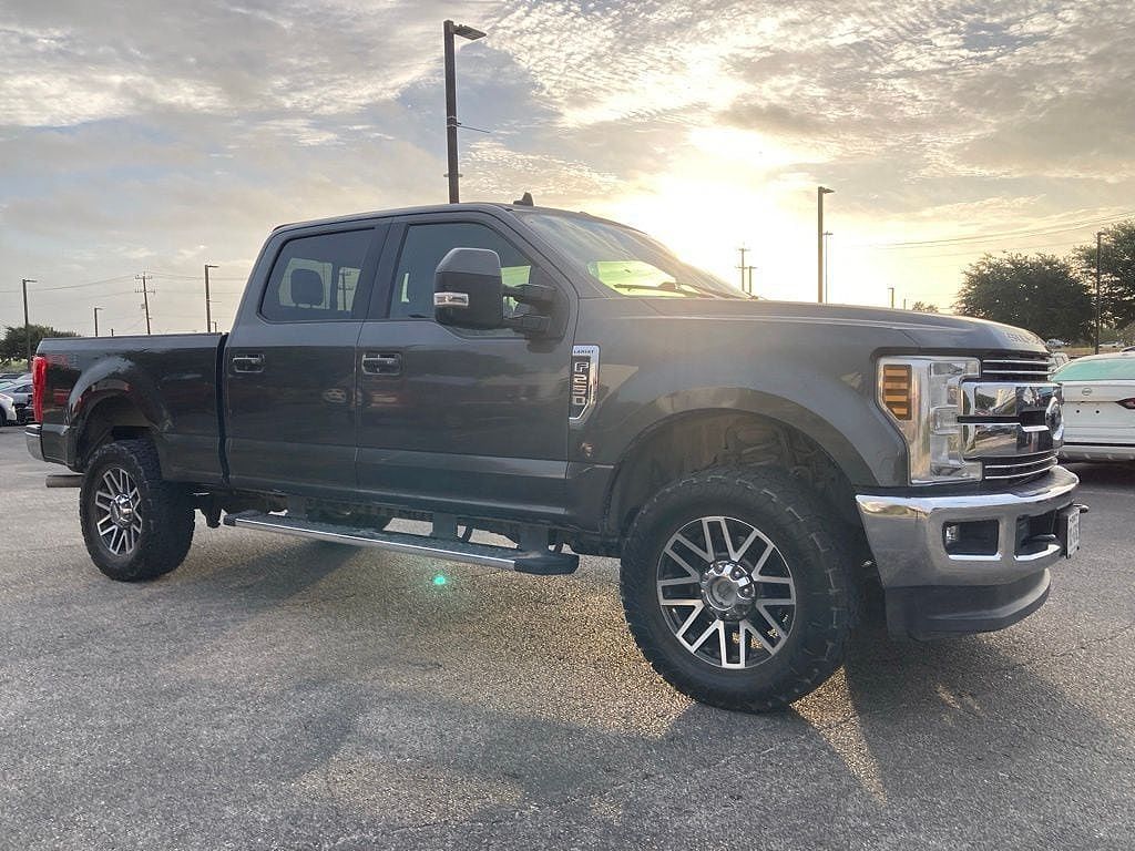 2019 Ford F-250 XLT