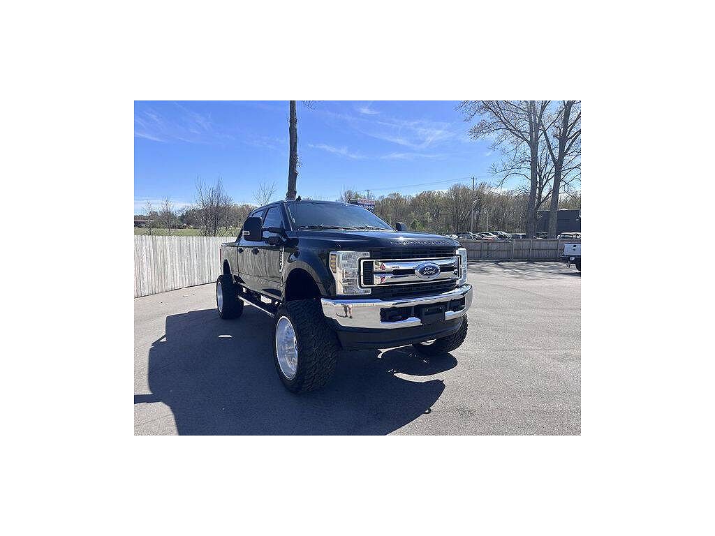 2019 Ford F-250 XLT