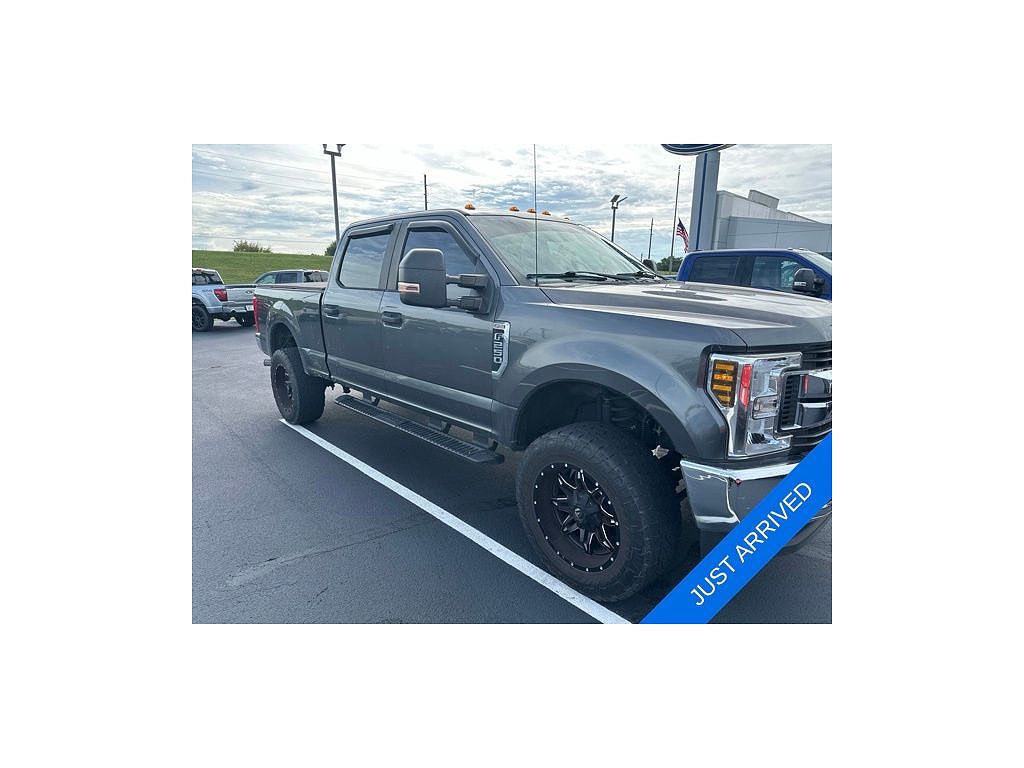 2019 Ford F-250 XLT