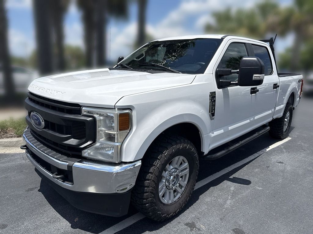 2020 Ford F-250 King Ranch