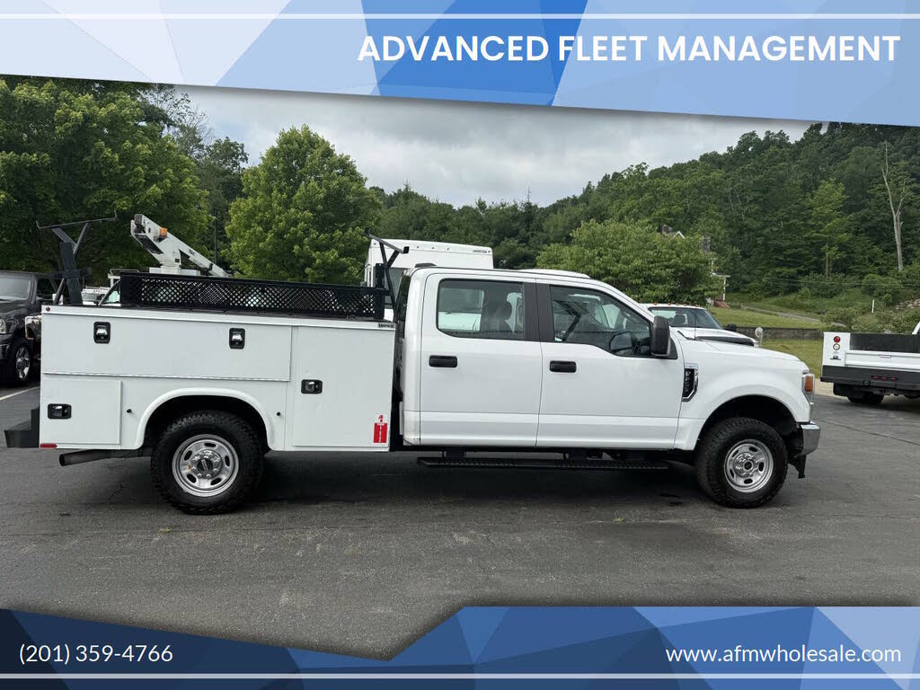 2021 Ford F-250 Super Duty XLT
