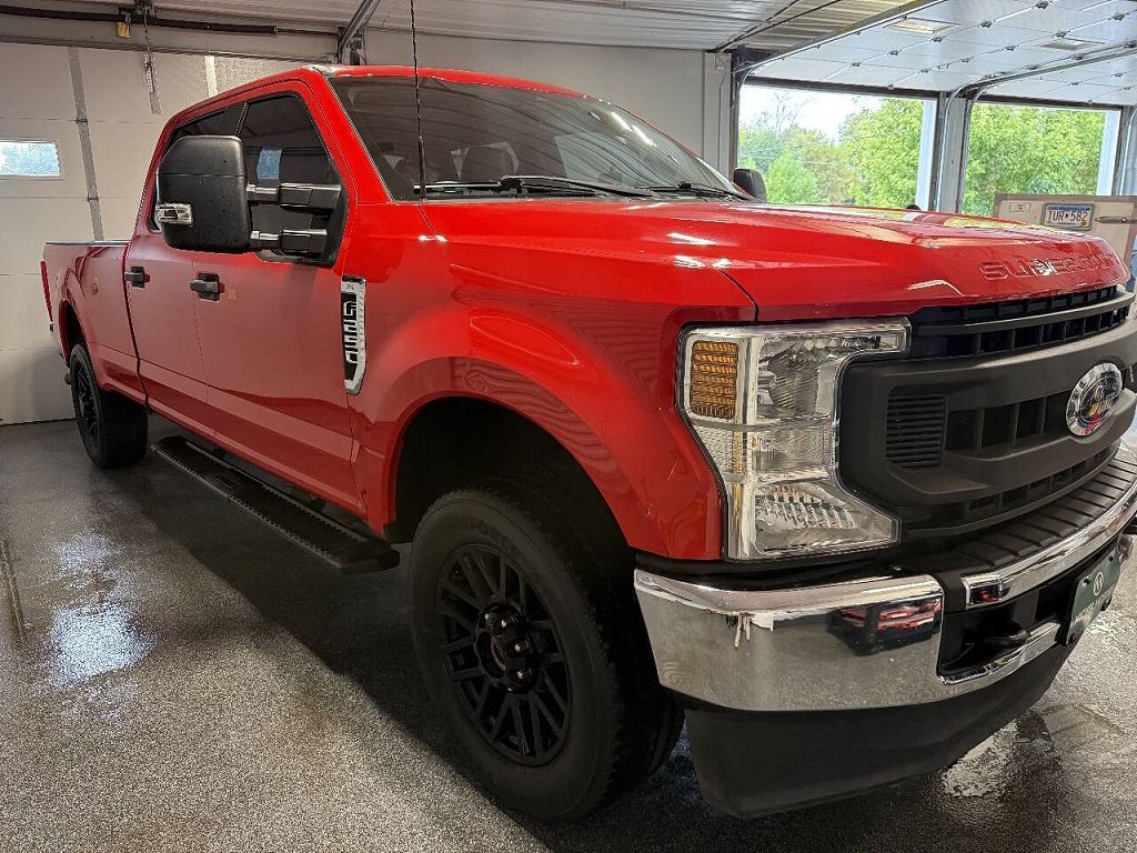 2022 Ford F-250 Lariat