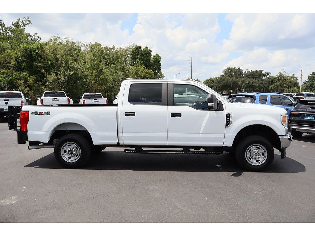 2022 Ford F-250 Lariat