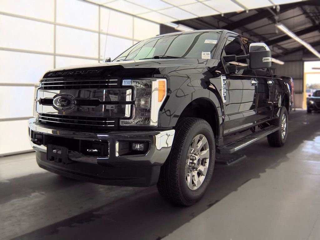 2017 Ford F-250 King Ranch