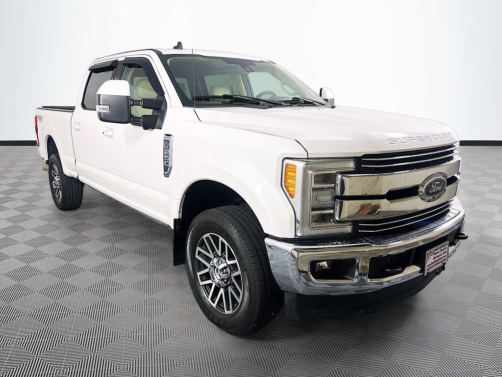 2019 Ford F-250 Super Duty Lariat