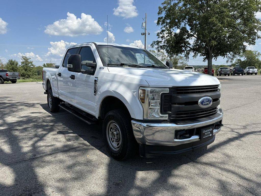 2019 Ford F-250 XLT