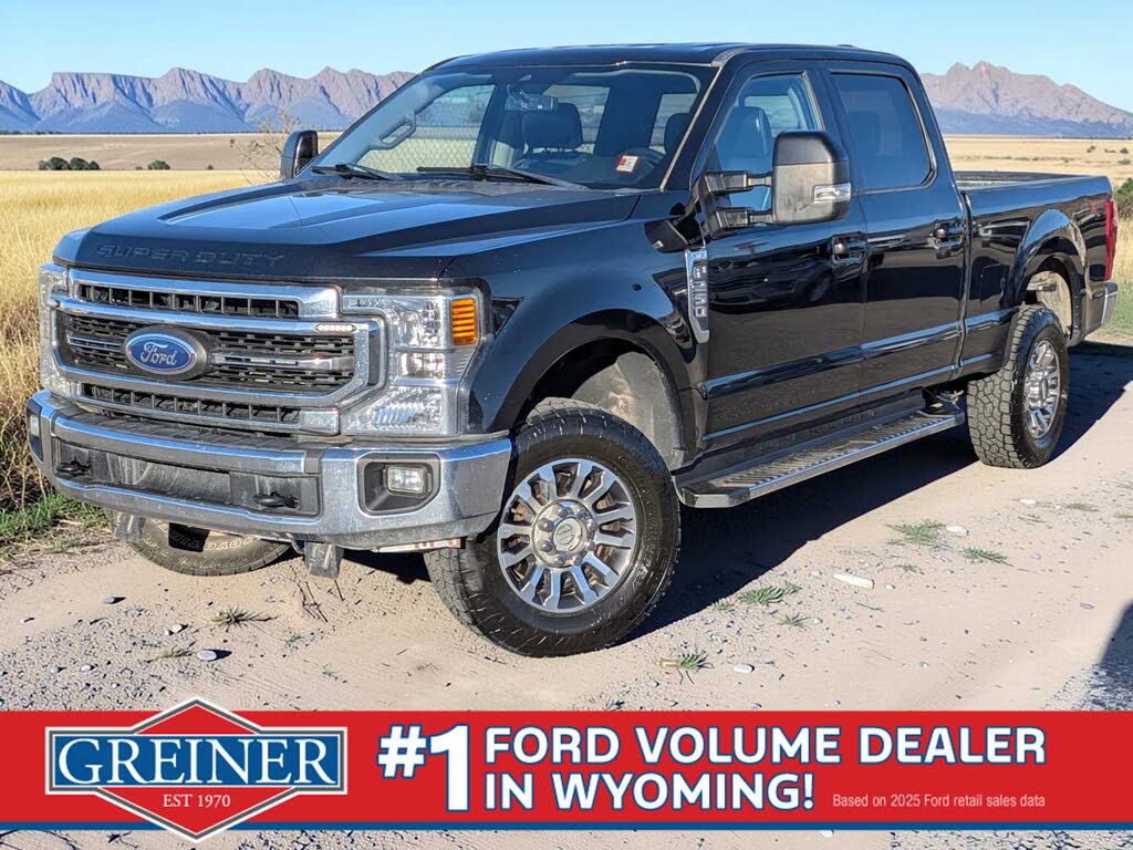 2020 Ford F-250 Super Duty