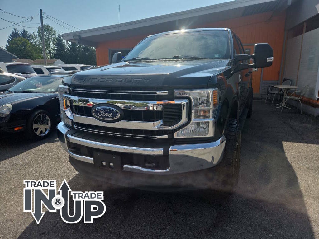2020 Ford F-250 Super Duty King Ranch