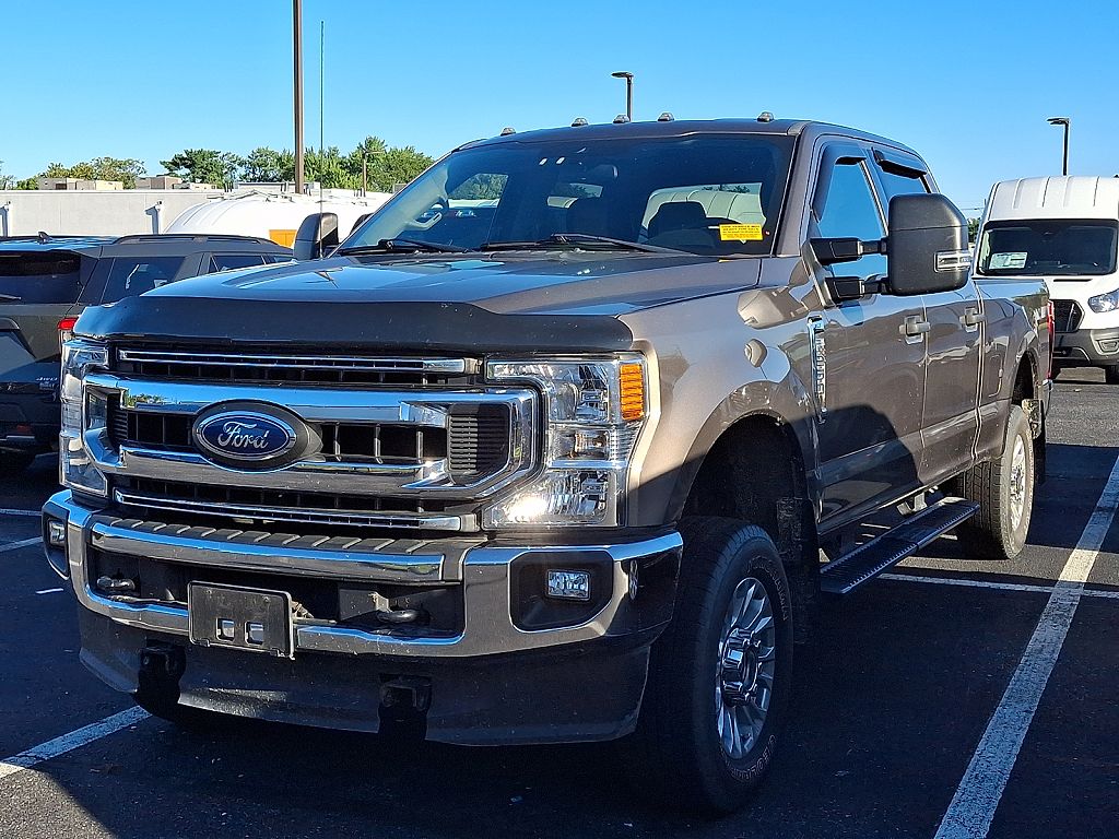 2020 Ford F-250 King Ranch