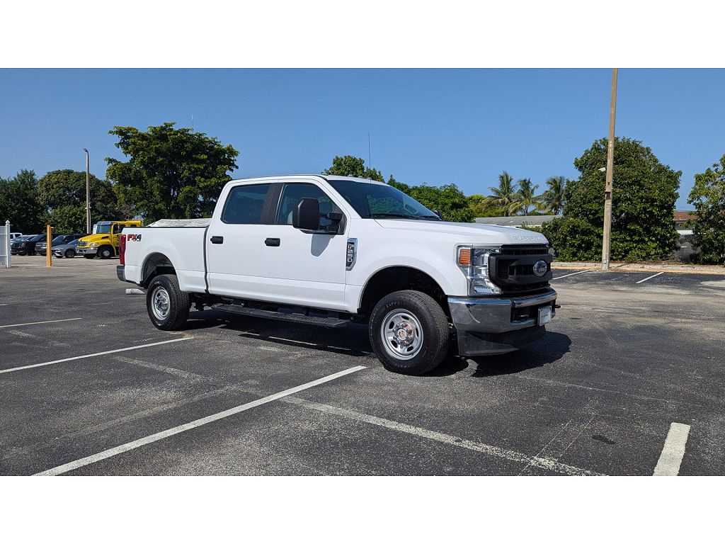 2021 Ford F-250 XLT