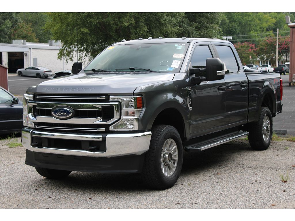 2022 Ford F-250 Lariat
