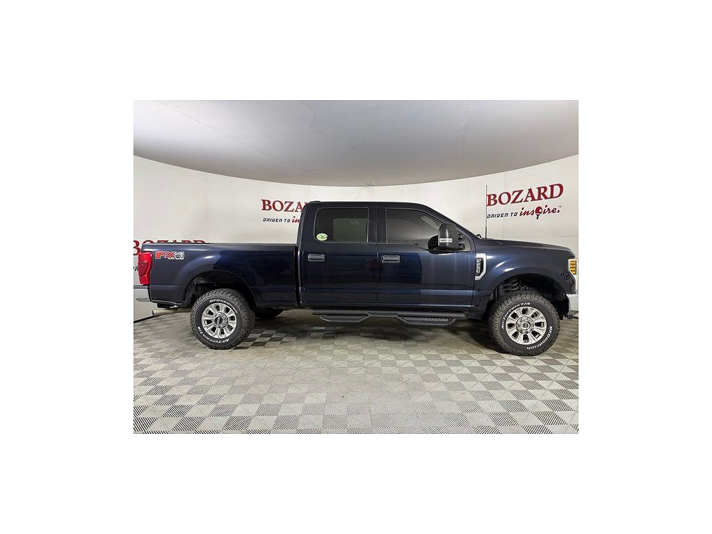 2022 Ford F-250 Lariat