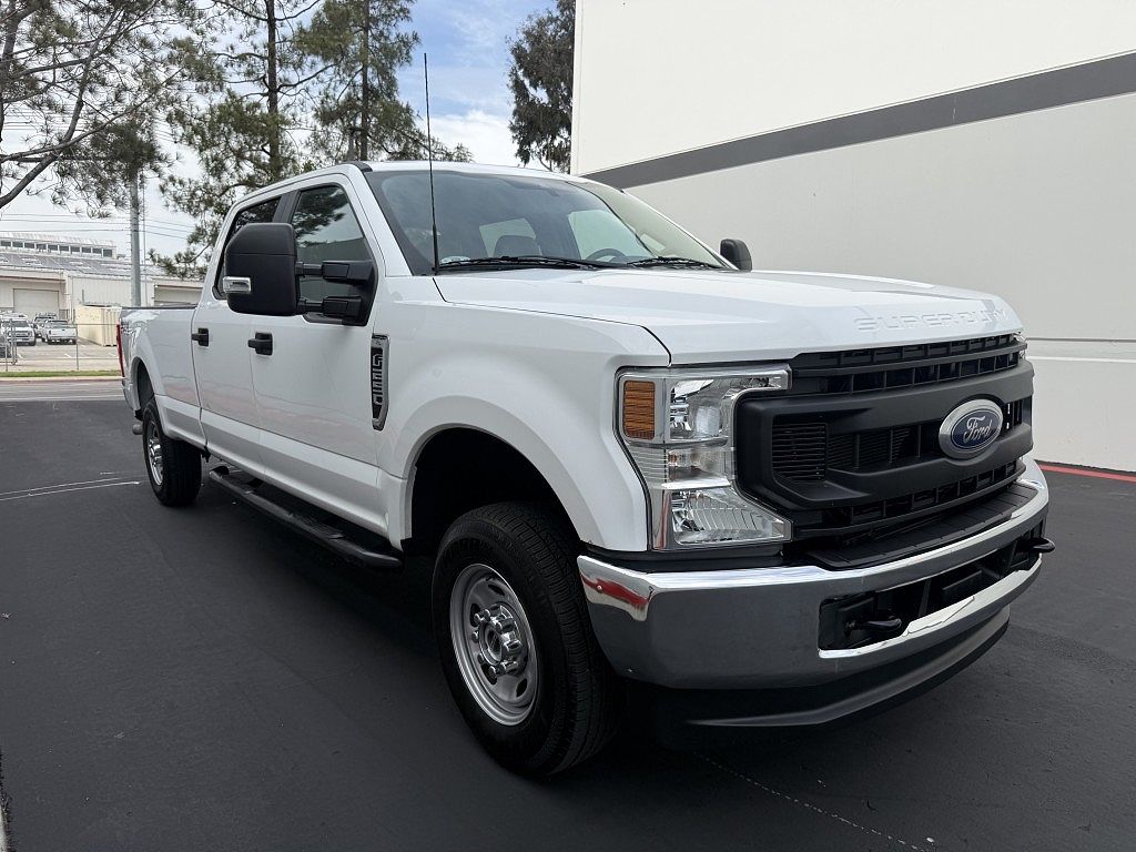 2022 Ford F-250 Lariat