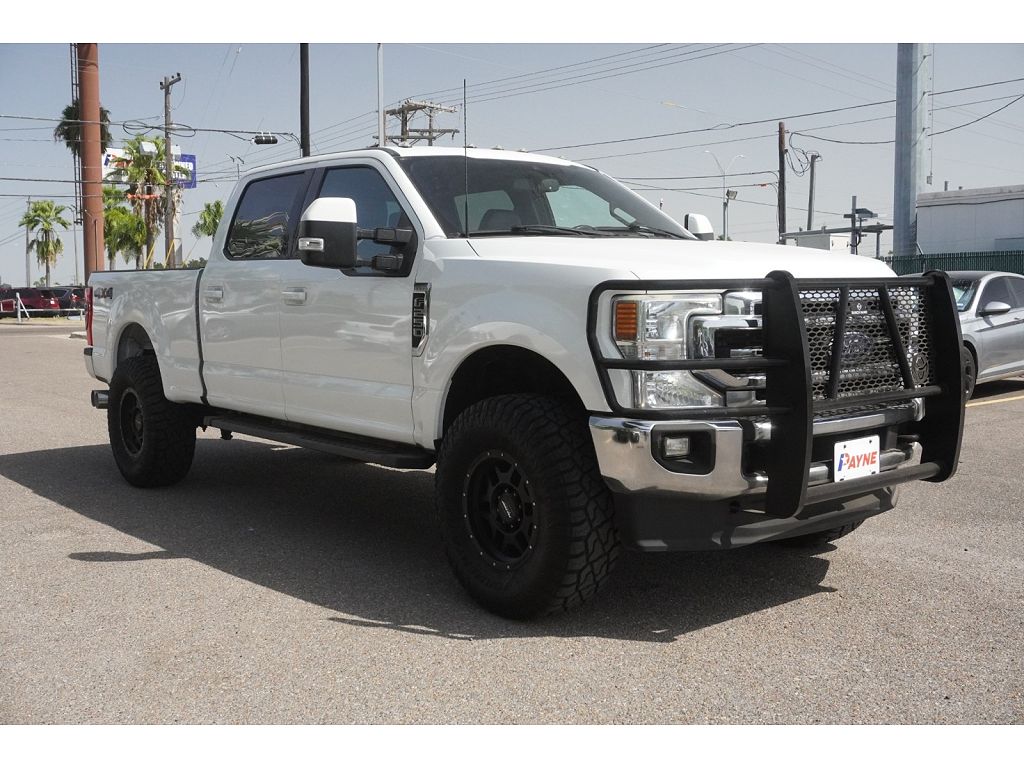 2022 Ford F-250 Lariat