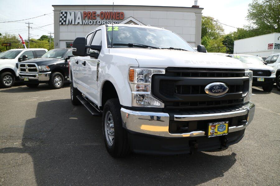 2022 Ford F-250 Lariat