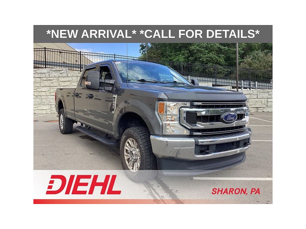 2022 Ford F-250 Lariat