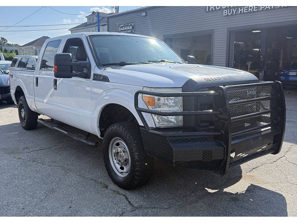 2014 Ford F-250 King Ranch