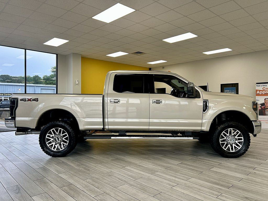 2017 Ford F-250 King Ranch